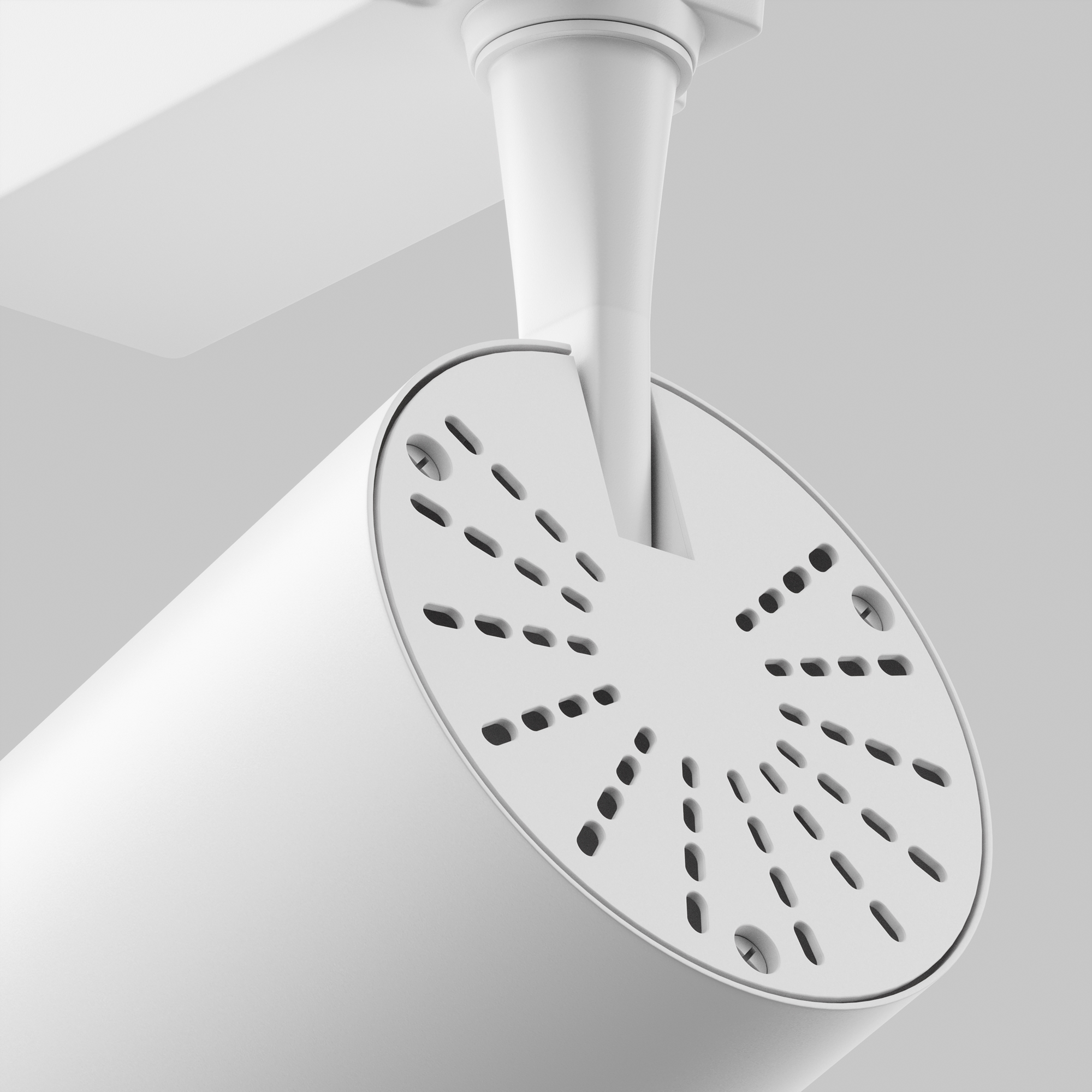 Corp de iluminat pe șină Vuoro, Aluminiu Alb, 10W, MAYTONI TR003-1-10W4K-S-W [4]