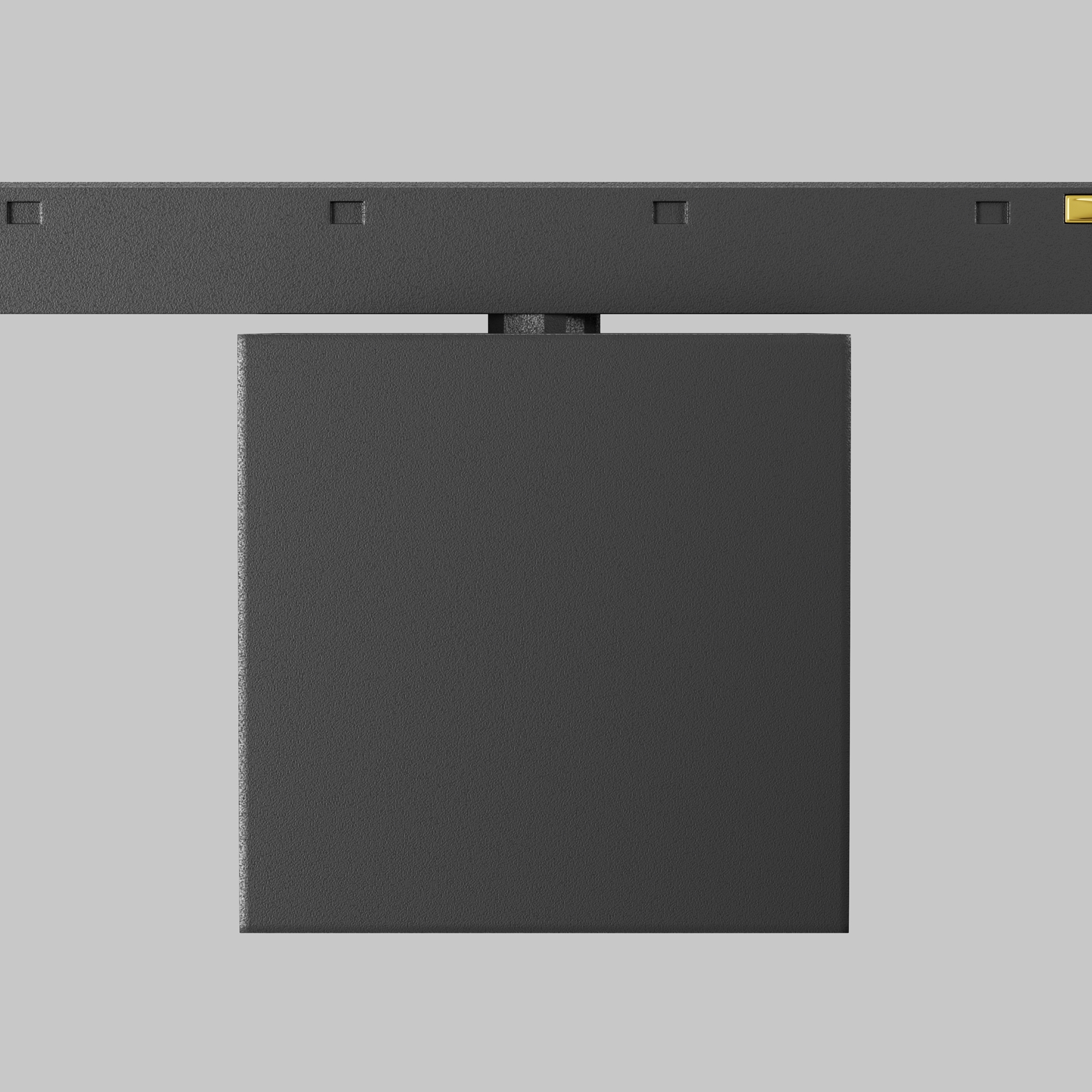 Corp de iluminat pe șină Alfa Negru Aluminiu 5W MAYTONI TR247-5W2.7-6K-B-DE [4]