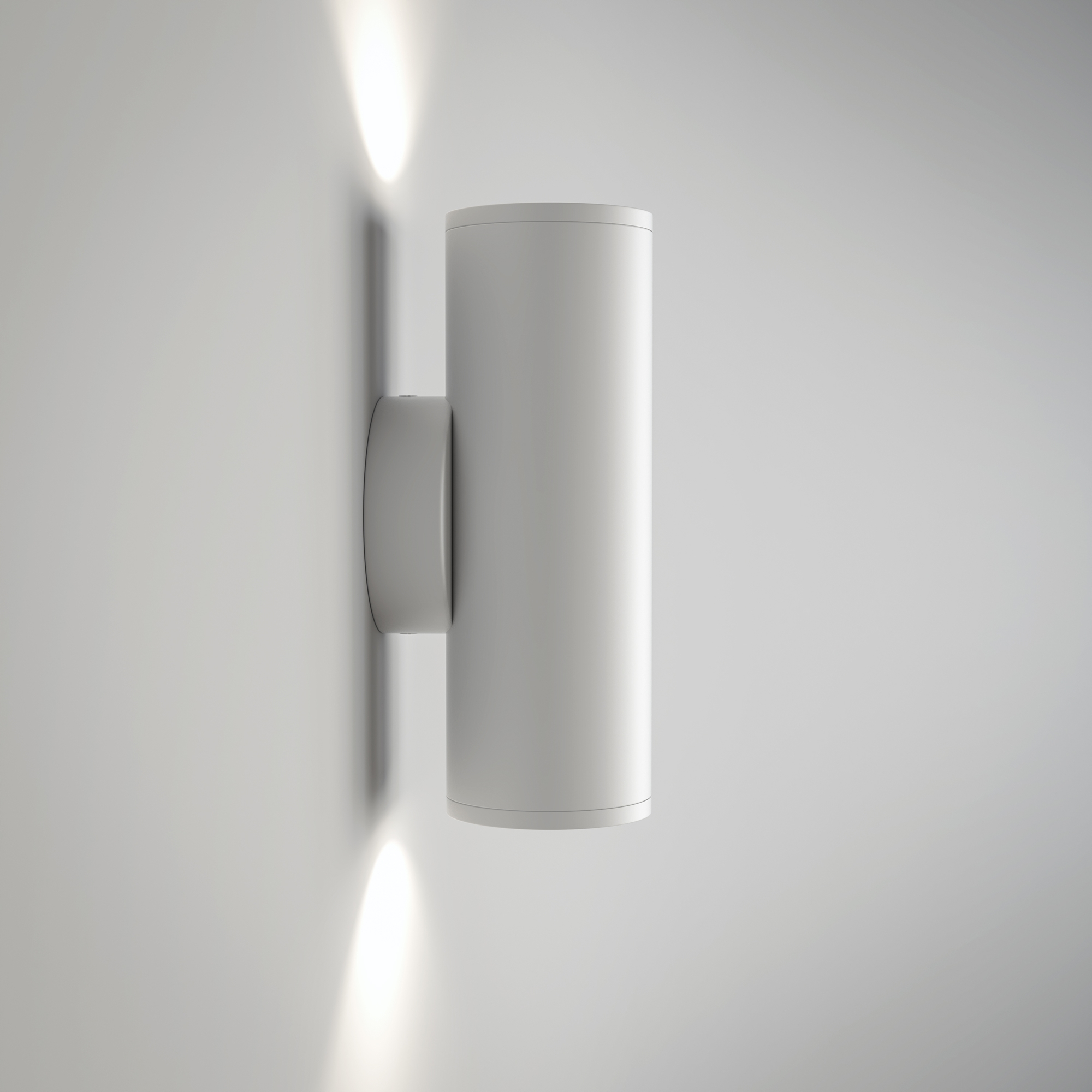 Aplică de perete FOCUS S, Aluminiu Alb, 10W, MAYTONI C068WL-02W [3]
