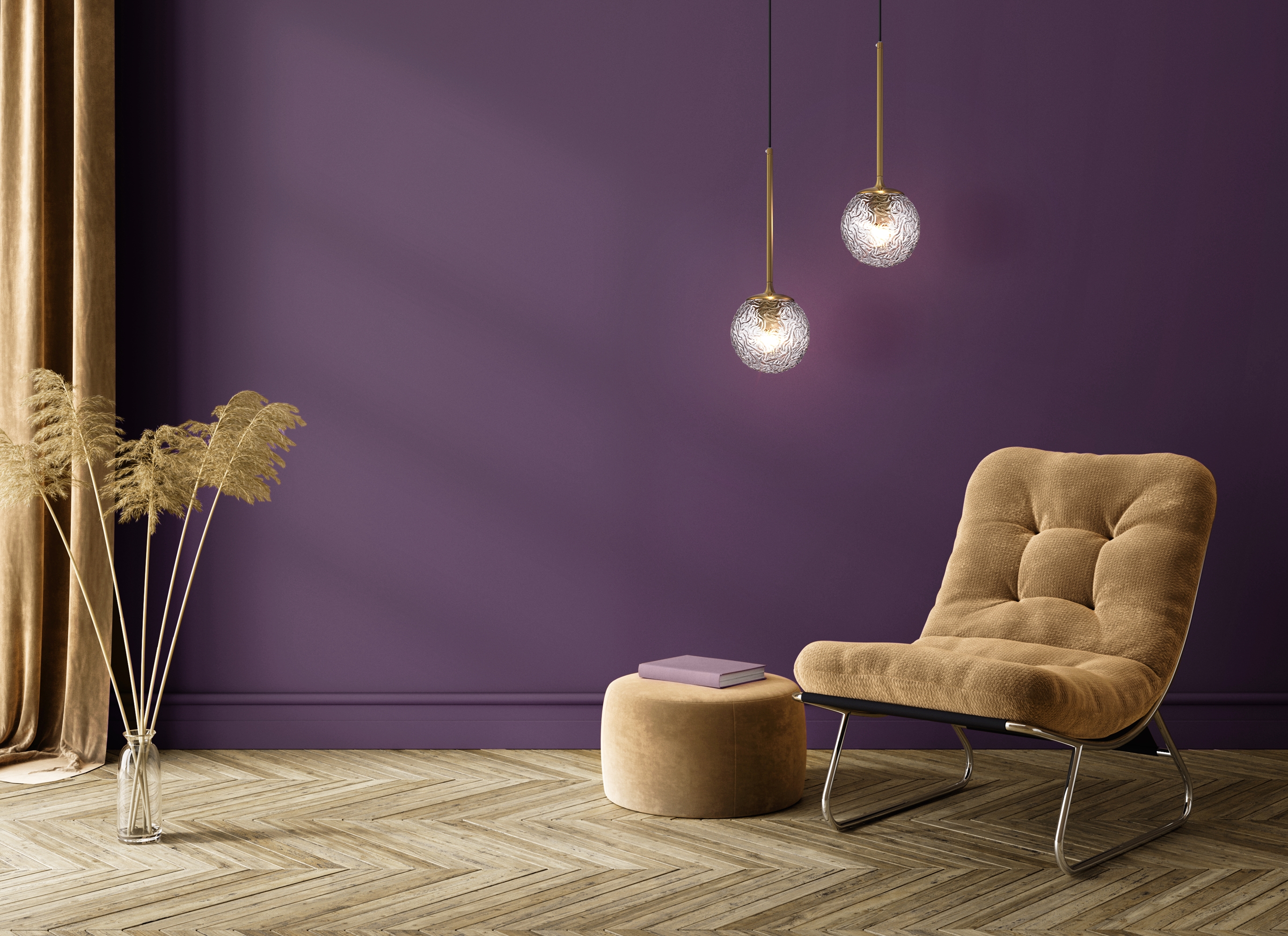 Corp de iluminat suspendat Ligero, Metal Alamă, 40W, MAYTONI MOD061PL-01BS1 [3]