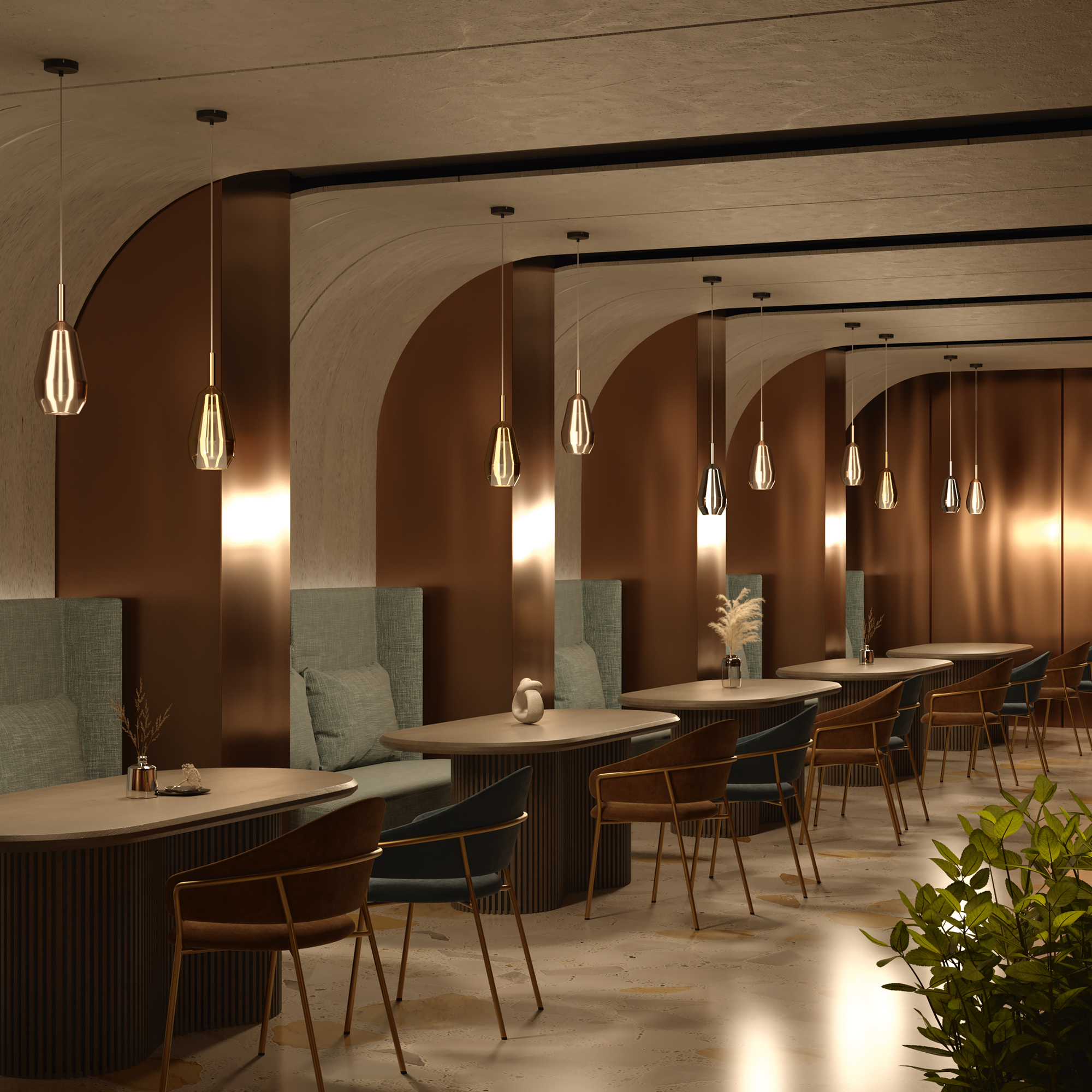 Corp de iluminat suspendat DUALITY, Metal Negru, 60W, MAYTONI MOD271PL-01B7 [7]