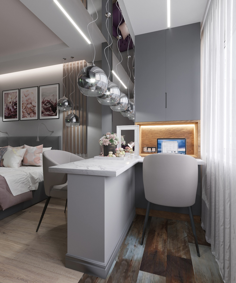 Corp de iluminat suspendat Fermi, Metal Nichel, 60W, MAYTONI P140-PL-170-1-N [3]