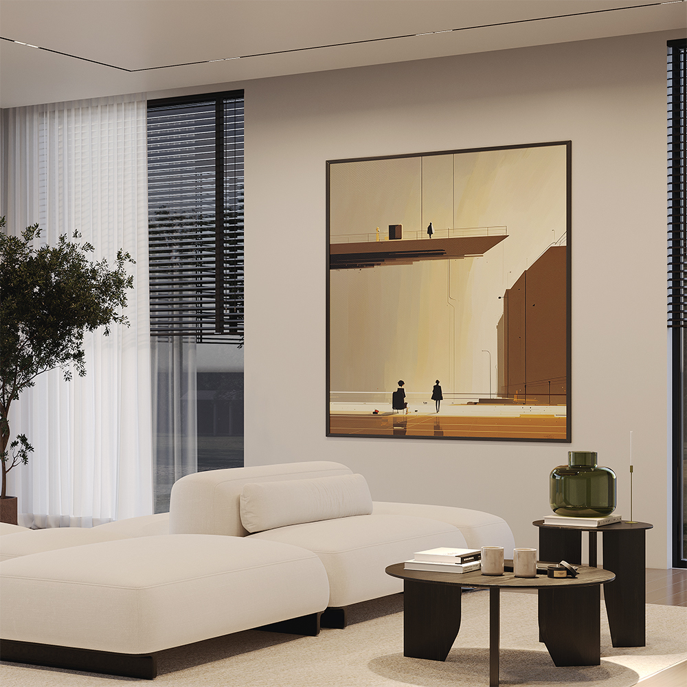 Corp de iluminat pe șină PARETE, Aluminiu Alb, 12W, MAYTONI TR106-2-12W3K-W [6]