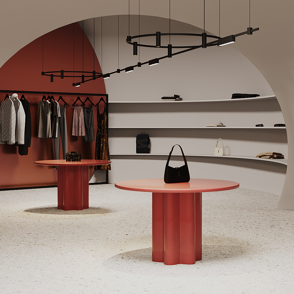 Corp de iluminat pe șină BASIS Negru Aluminiu 12W MAYTONI TR151-1-12W3K-B-DE [6]