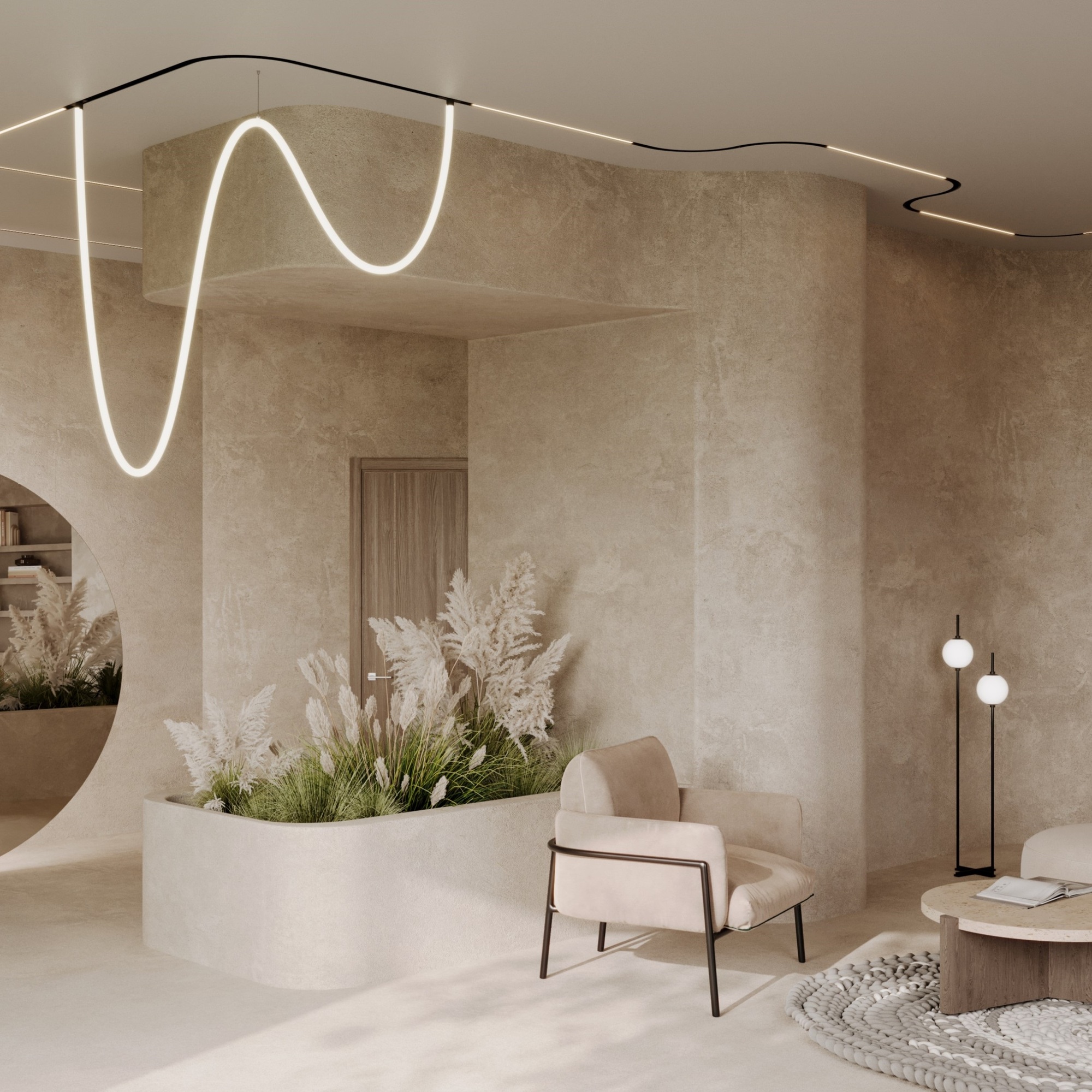 Componente sub tensiune pentru sisteme de iluminat Accesorii pentru șine Exility, Aluminiu Negru, -W, MAYTONI TRA044-angle.12B [3]