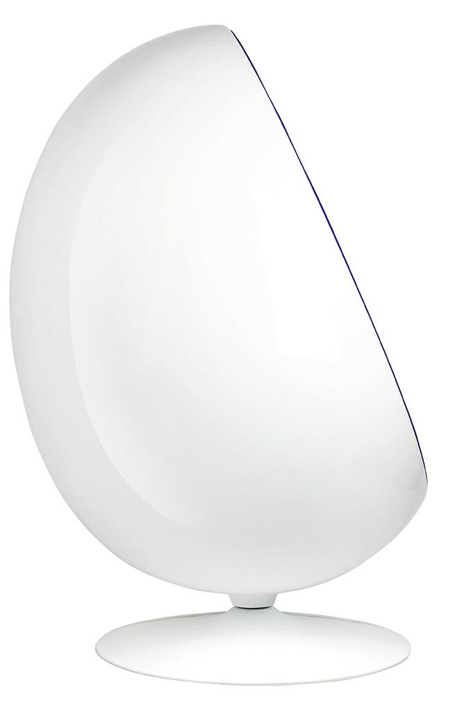 Fotoliu Ovalia 90x80x132 cm, Lucios - King Home [2]