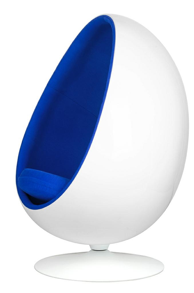 Fotoliu Ovalia 90x80x132 cm, Lucios - King Home [4]