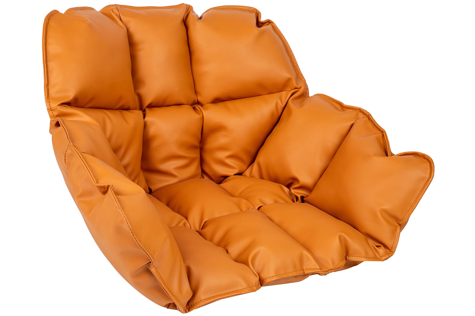 Scaun Shiba 62x60x82,5 cm, Maro, Negru - King Home [12]