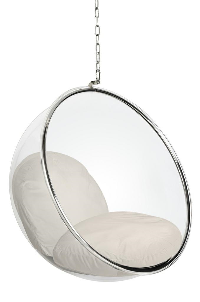 Produse - Fotoliu Bubble Velvet 115x100x295 cm, Acril Bej - King Home