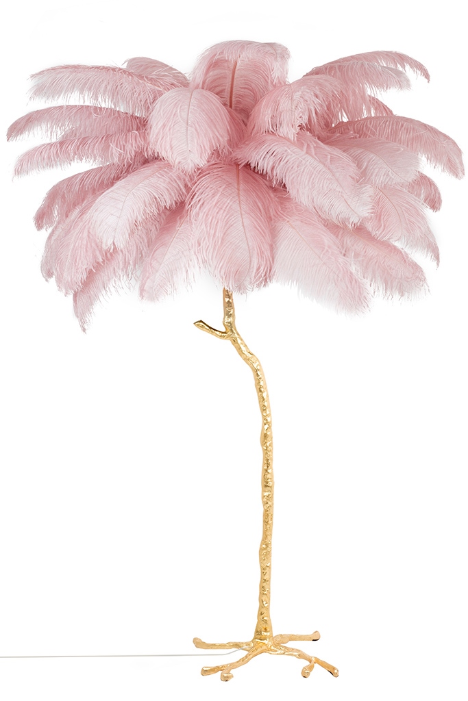 Produse - Lampadar Tiffany 120x120x175 cm - King Home