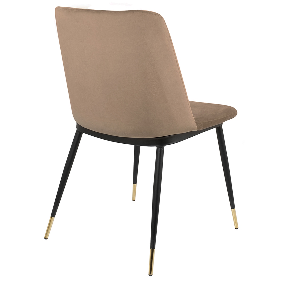 Scaun Diego 50x58x82 cm, Catifea Satinat - King Home [3]