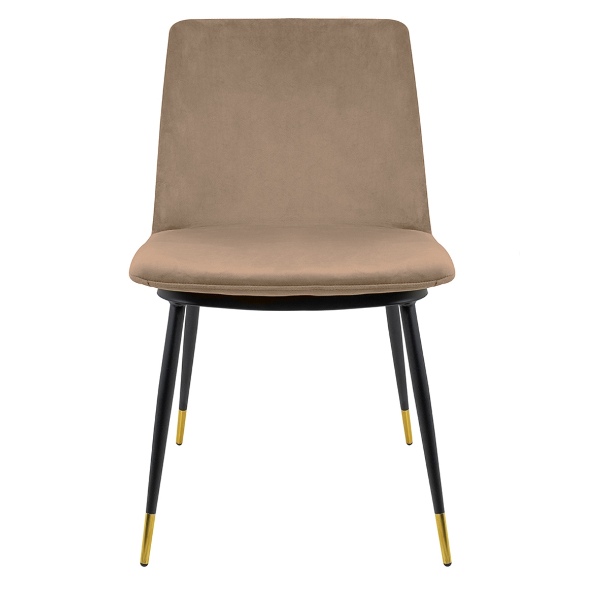 Scaun Diego 50x58x82 cm, Catifea Satinat - King Home [4]
