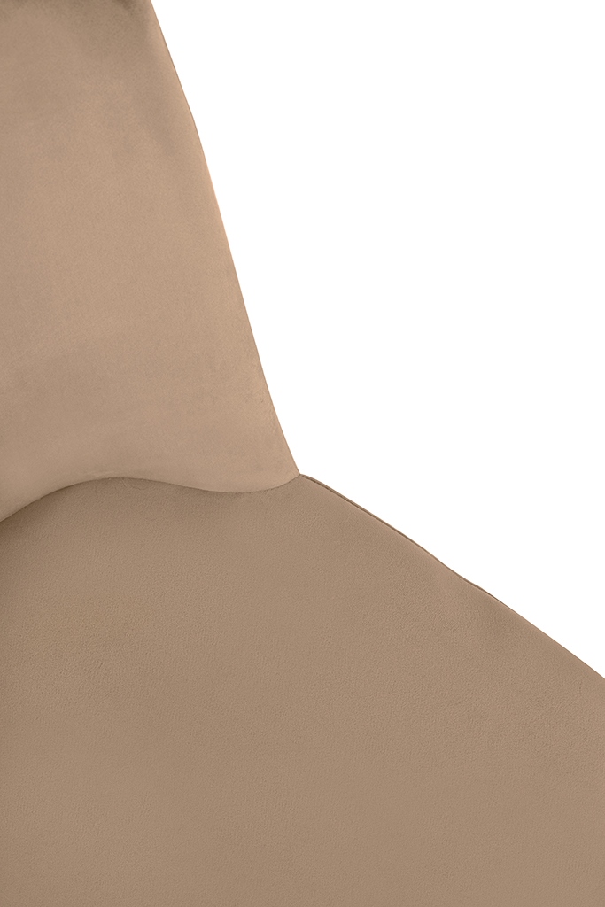 Scaun Diego 50x58x82 cm, Catifea Satinat - King Home [5]
