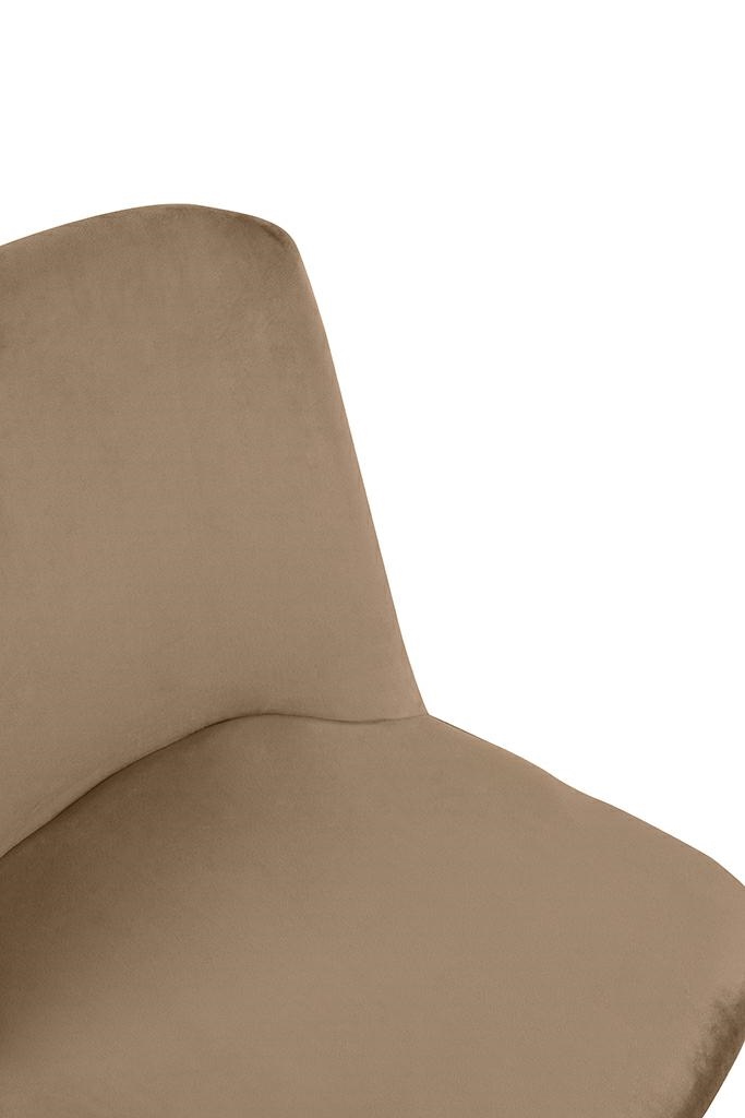 Scaun Diego 50x58x82 cm, Catifea Satinat - King Home [8]