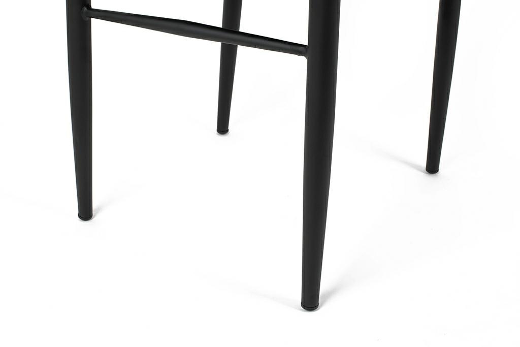 Scaun Wishbone 55x50x75 cm, Negru - King Home [9]