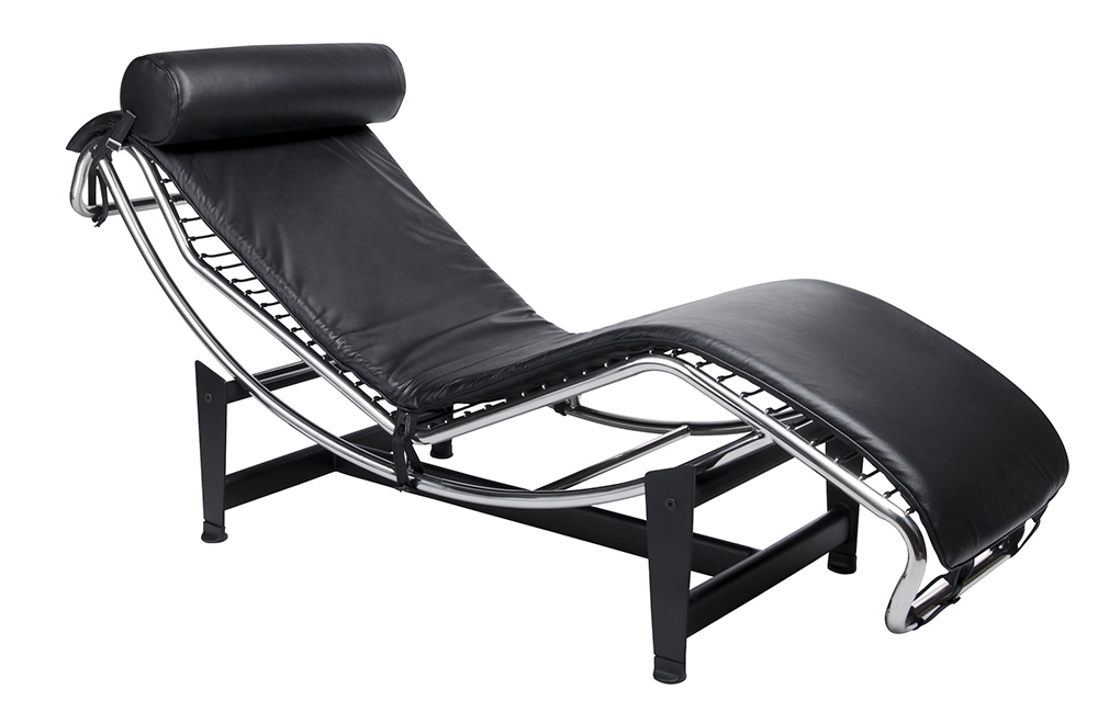 Produse - Șezlong Divano 167x62x70 cm, Negru - King Home
