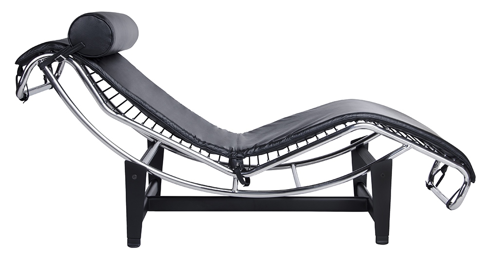Șezlong Divano 167x62x70 cm, Negru - King Home [3]