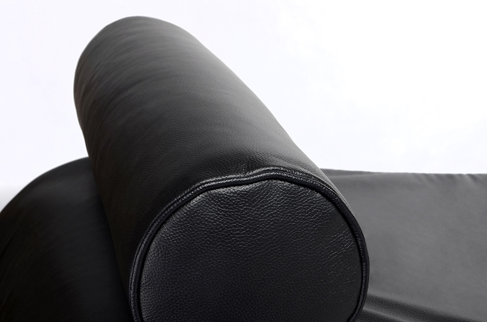 Șezlong Divano 167x62x70 cm, Negru - King Home [11]
