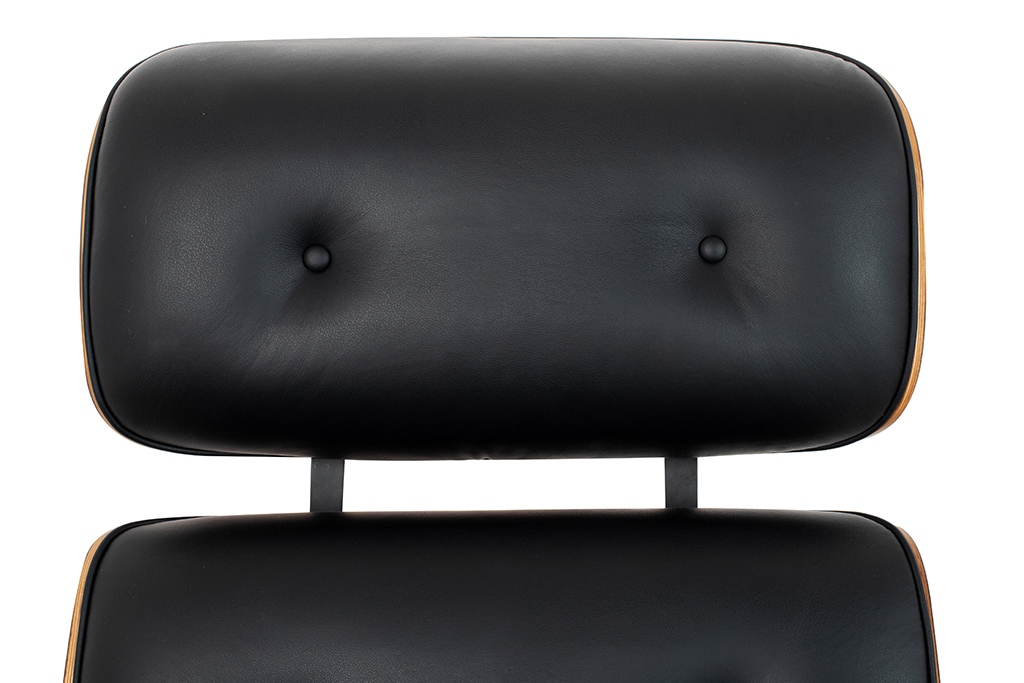 Fotoliu Lounge Hm Xl 84,5x81x91 cm, Negru - King Home [4]