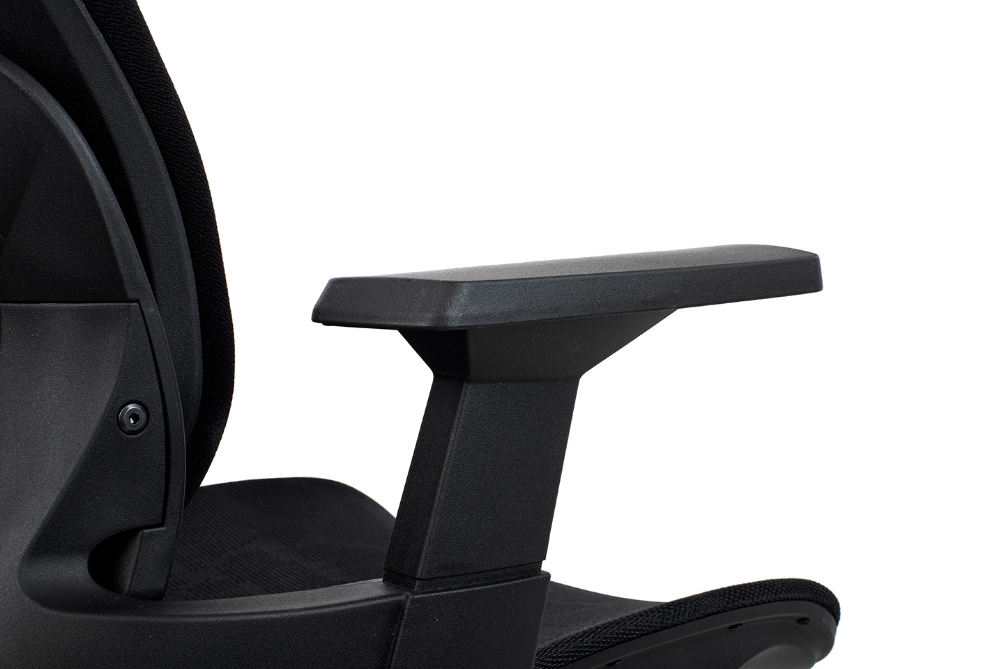 Scaun de Birou Ventiler, Negru - King home [12]