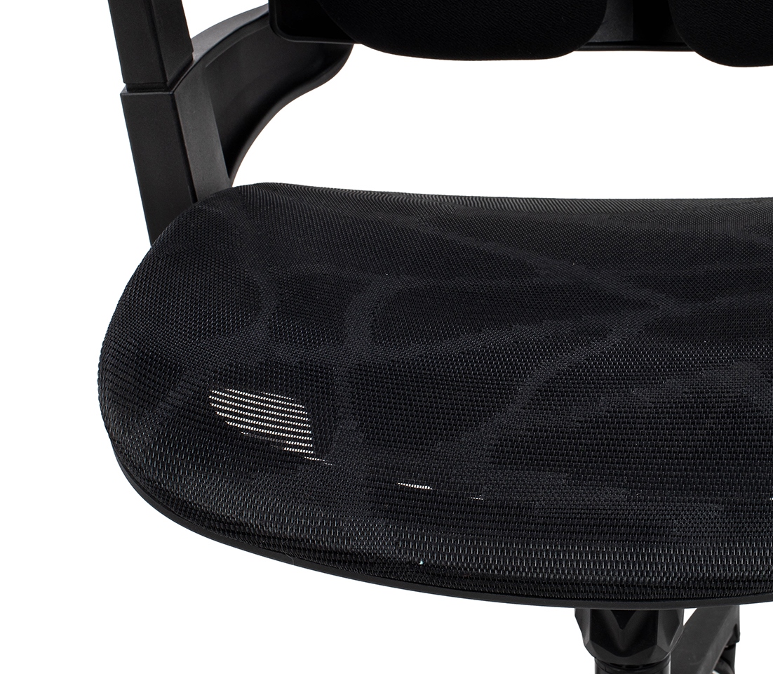 Scaun de Birou Ventiler, Negru - King home [15]