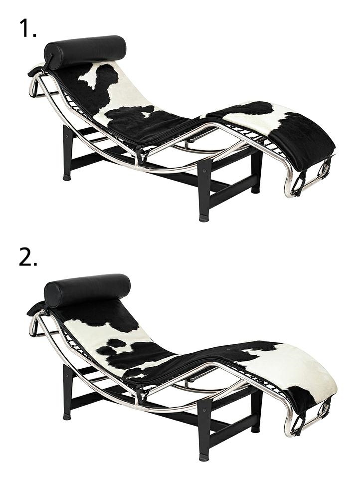 Șezlong Divano Pony 167x62x70 cm, Mat - King Home [6]