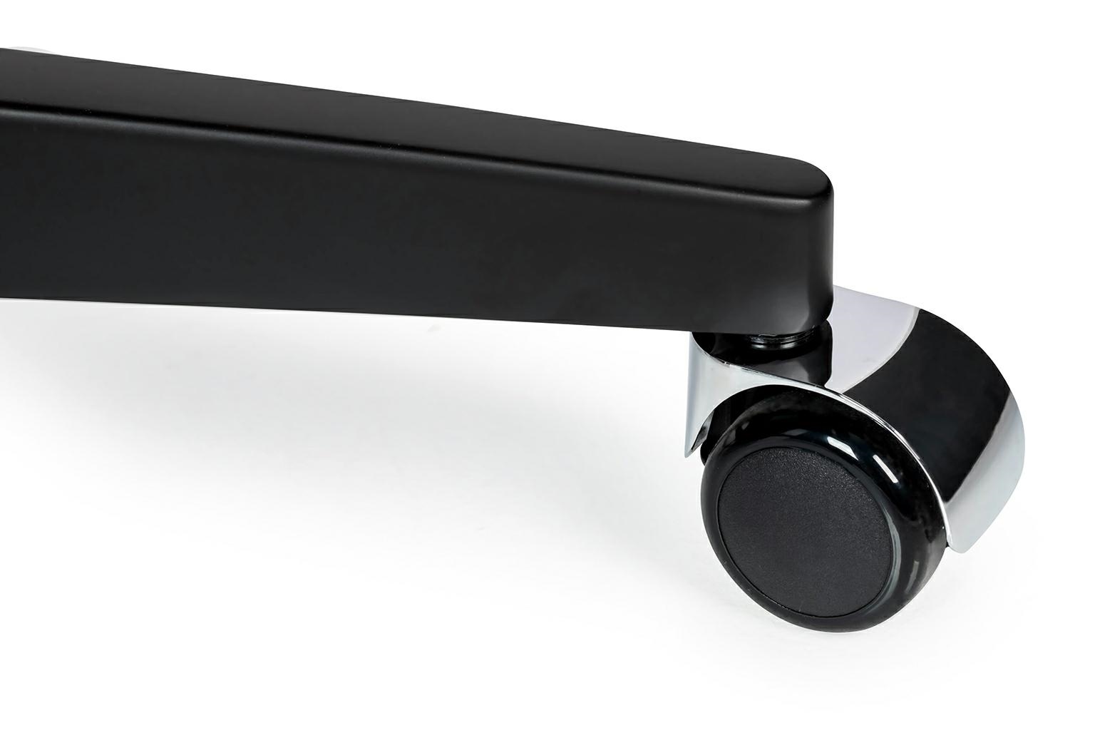 Scaun de Birou Lounge Gubernator, Negru - King Home [9]