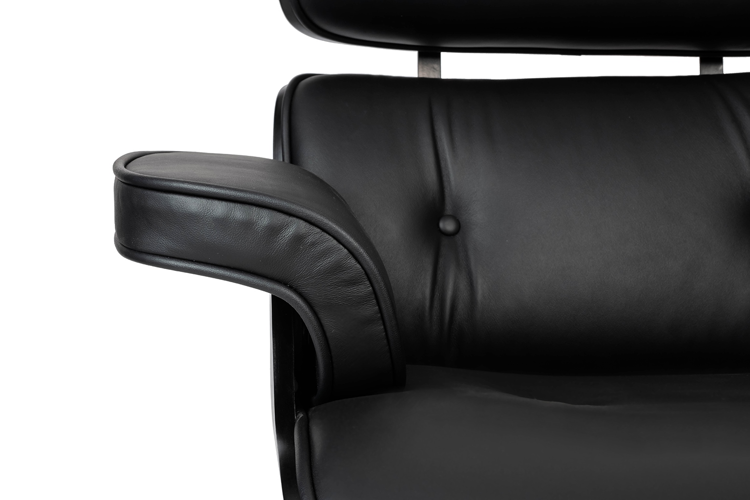 Scaun de Birou Lounge Gubernator, Negru - King Home [13]