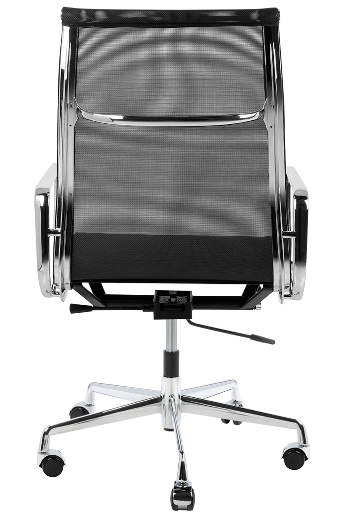 Scaun de Birou Aeron Premium, Aluminiu Cromat - King Home [6]