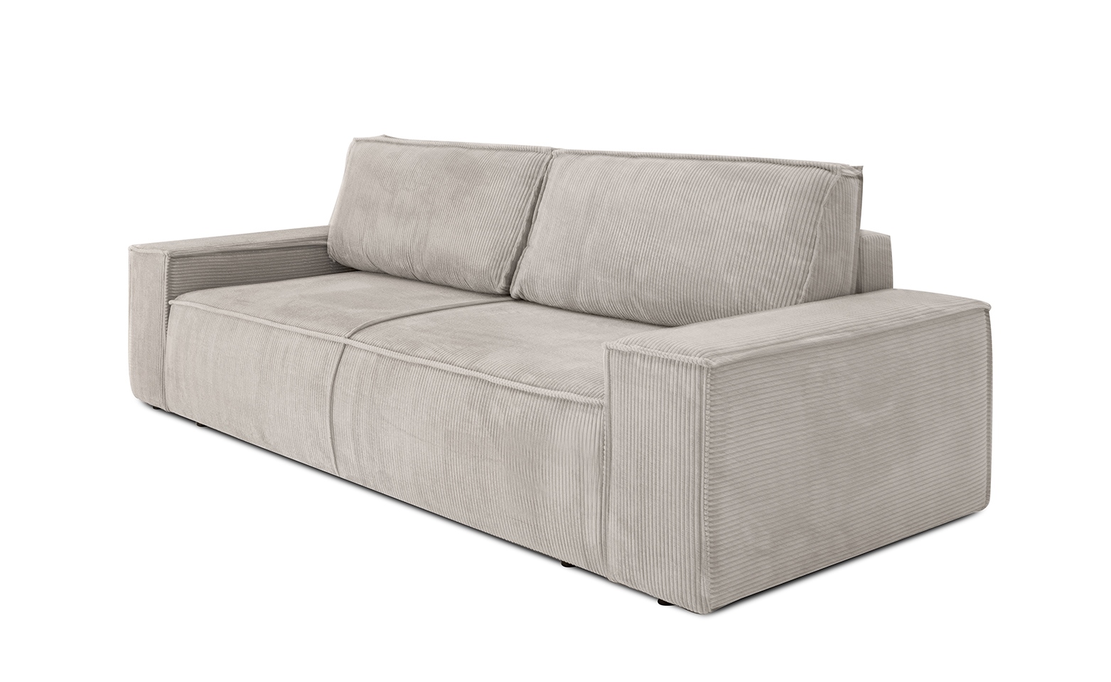 Canapea Pillow 255x102x90 cm, Arc Ondulat Poso 39 - King Home [5]