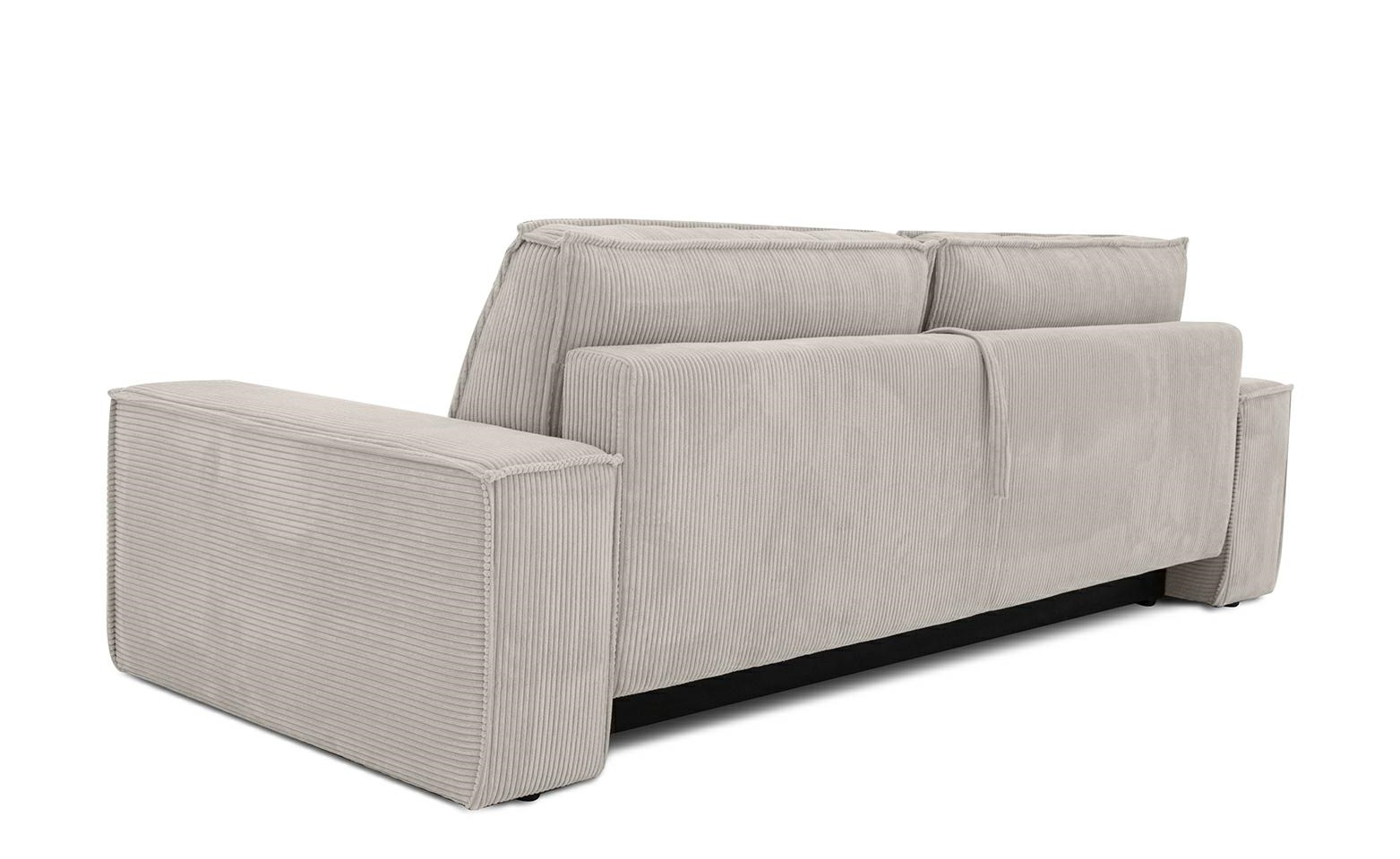 Canapea Pillow 255x102x90 cm, Arc Ondulat Poso 39 - King Home [7]