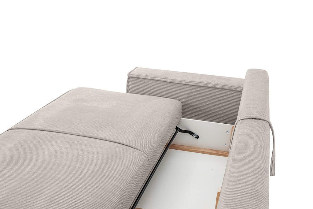 Canapea Pillow 255x102x90 cm, Arc Ondulat Poso 39 - King Home [11]