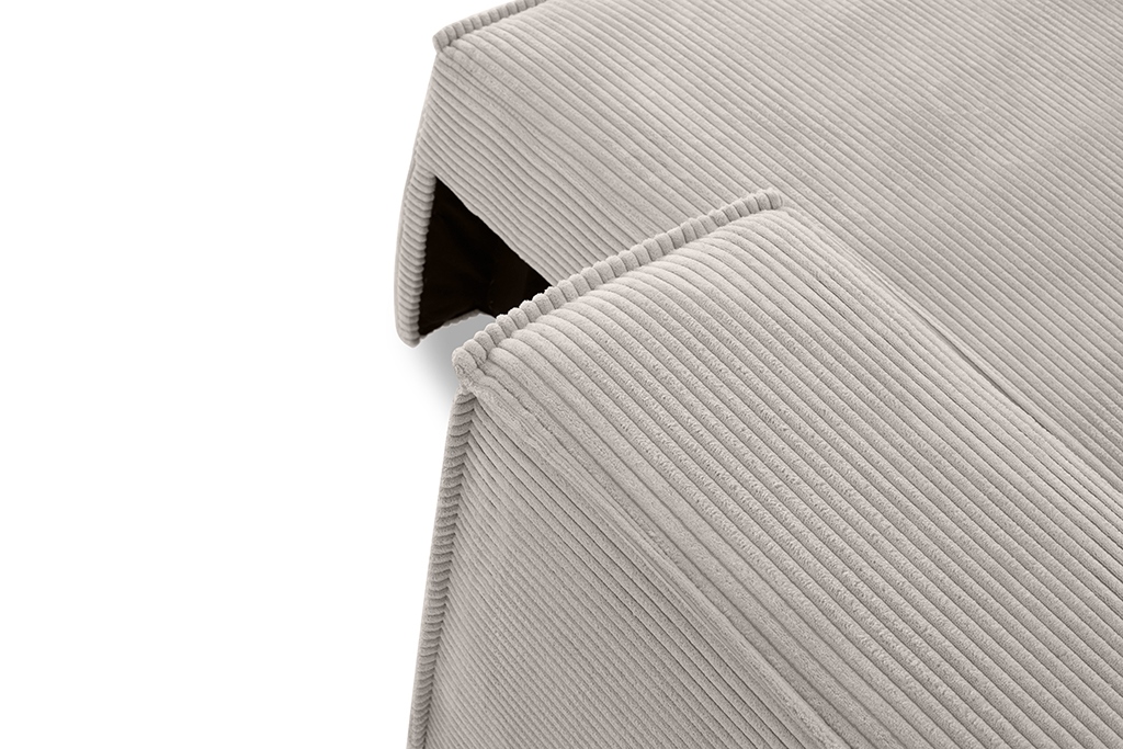 Canapea Pillow 255x102x90 cm, Arc Ondulat Poso 39 - King Home [12]