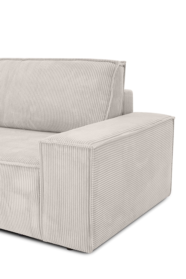 Canapea Pillow 255x102x90 cm, Arc Ondulat Poso 39 - King Home [8]