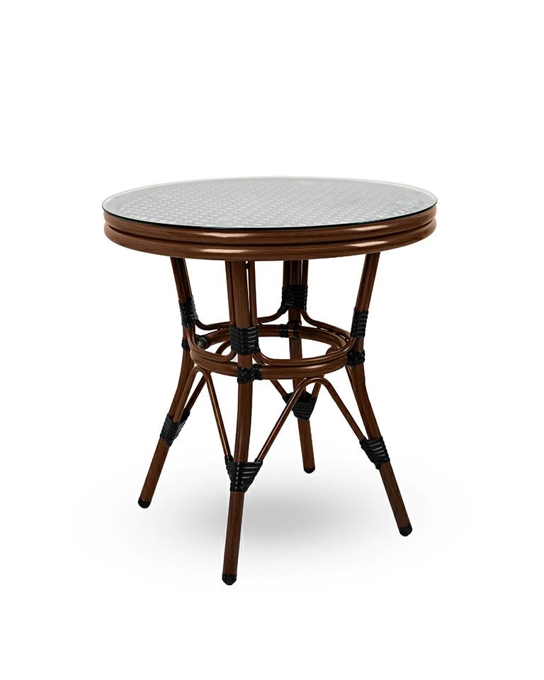 Produse - Masă de Grădină Cafe Paris 60x60x62 cm - King Home