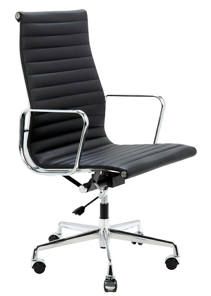 Produse - Scaun de Birou Aeron Prestige Plus, Aluminiu Negru Cromat - King Home