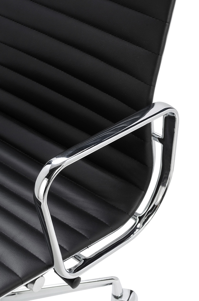Scaun de Birou Aeron Prestige Plus, Aluminiu Negru Cromat - King Home [15]
