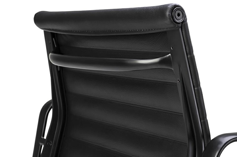 Scaun de Birou Body Prestige Plus, Aluminiu Negru - King Home [5]