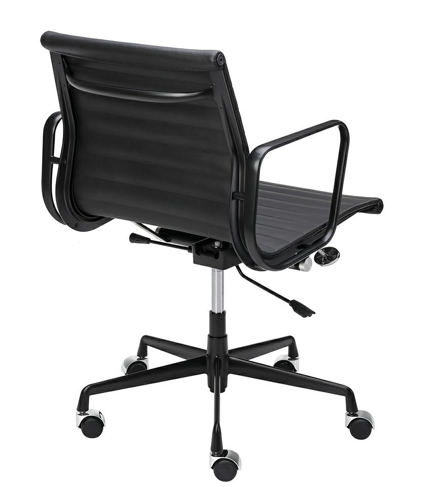 Scaun de Birou Body Prestige Plus, Aluminiu Negru - King Home [11]