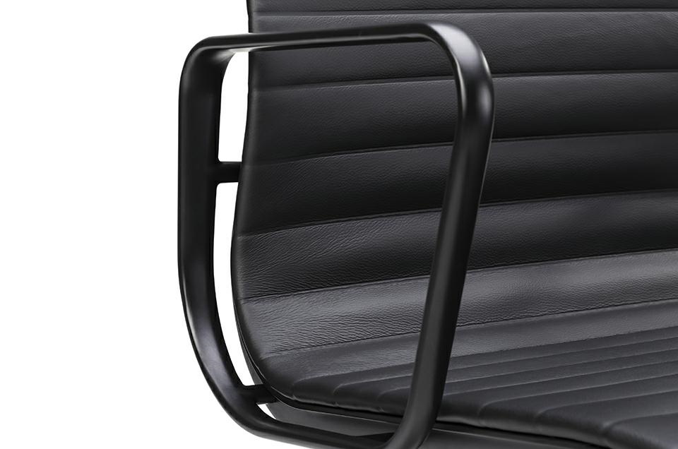 Scaun de Birou Body Prestige Plus, Aluminiu Negru - King Home [14]