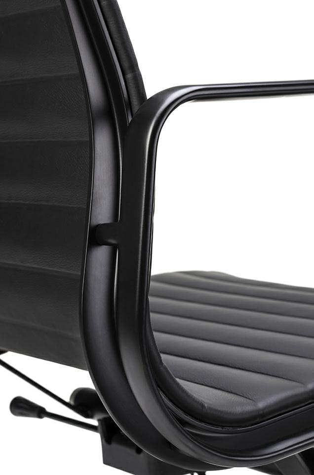 Scaun de Birou Body Prestige Plus, Aluminiu Negru - King Home [15]