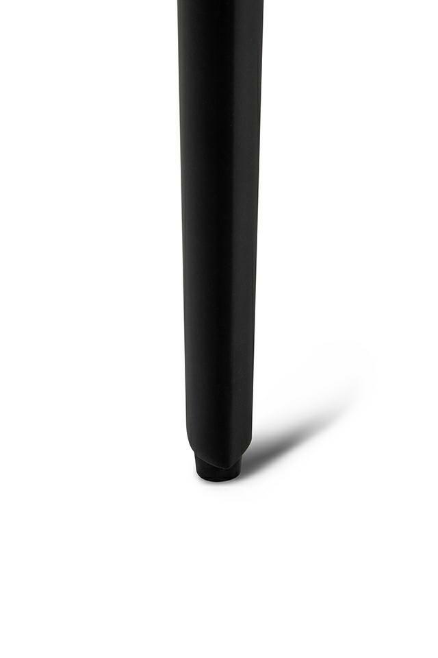 Masă de Dining Slim, Negru - King Home [5]