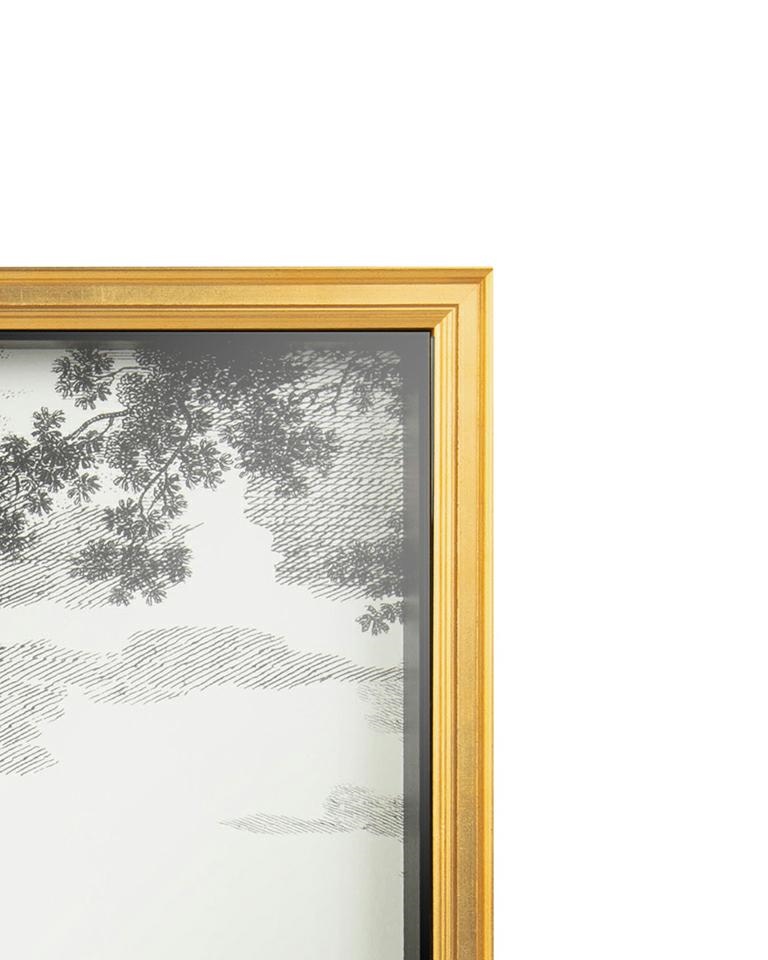 Tablou Decorativ Head Of State 50x3x60 cm - King Home [3]