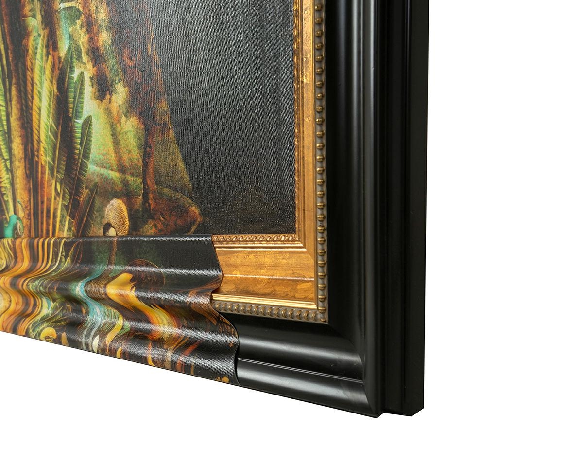 Tablou Decorativ Dress 110x3x140 cm - King Home [6]