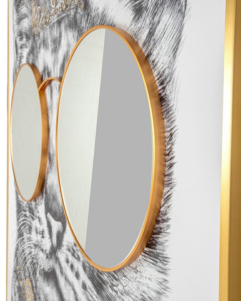 Tablou Decorativ Cat 193x3x213 cm - King Home [4]