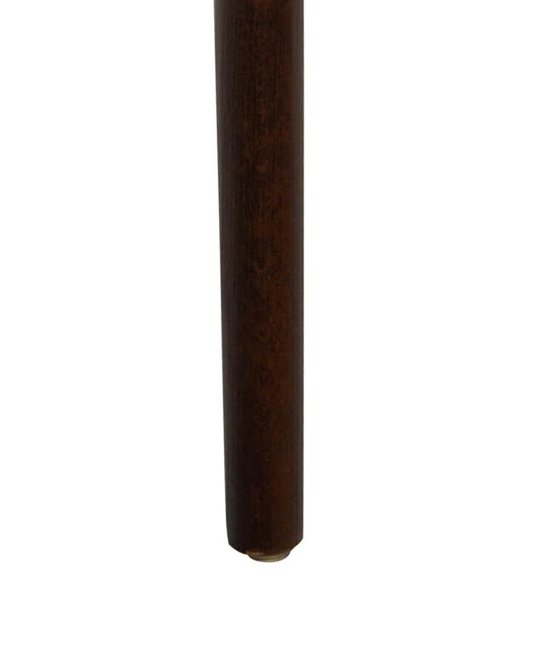 Scaun Inez 57x62x82 cm, Lemn de Nuc - King Home [7]