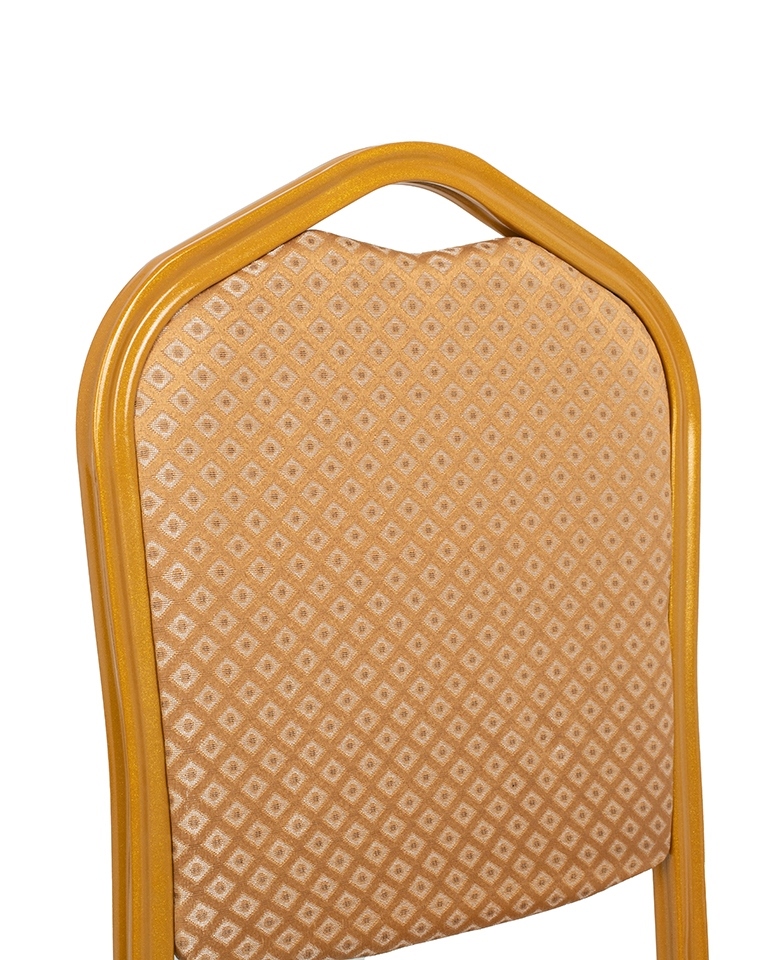 Set de 2 Scaune Hera 46x58x93,5 cm, Țesătură Bej - King Home [3]