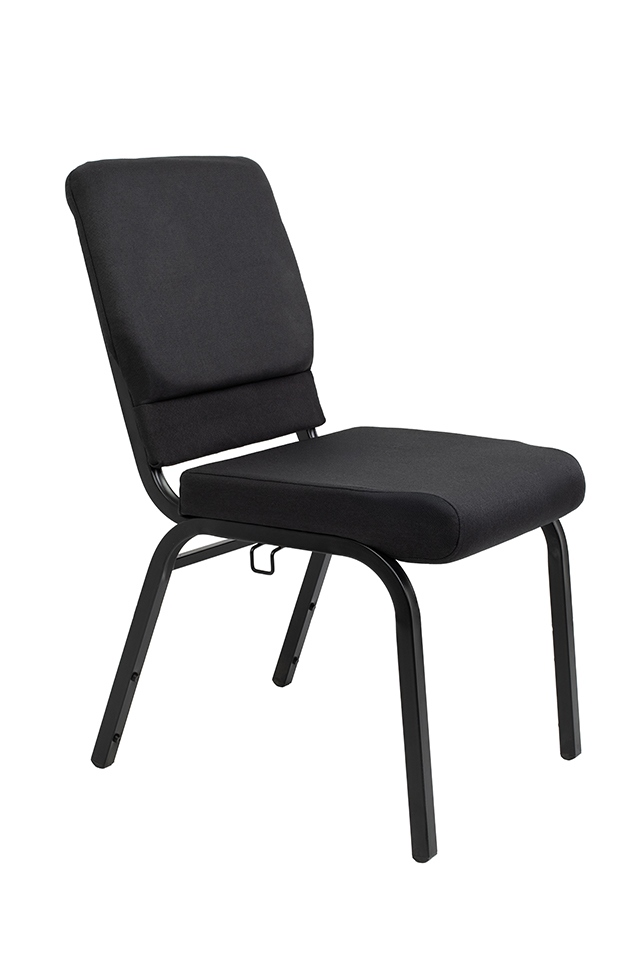 Scaune - Scaun Samos 56x66x83 cm, Negru - King Home