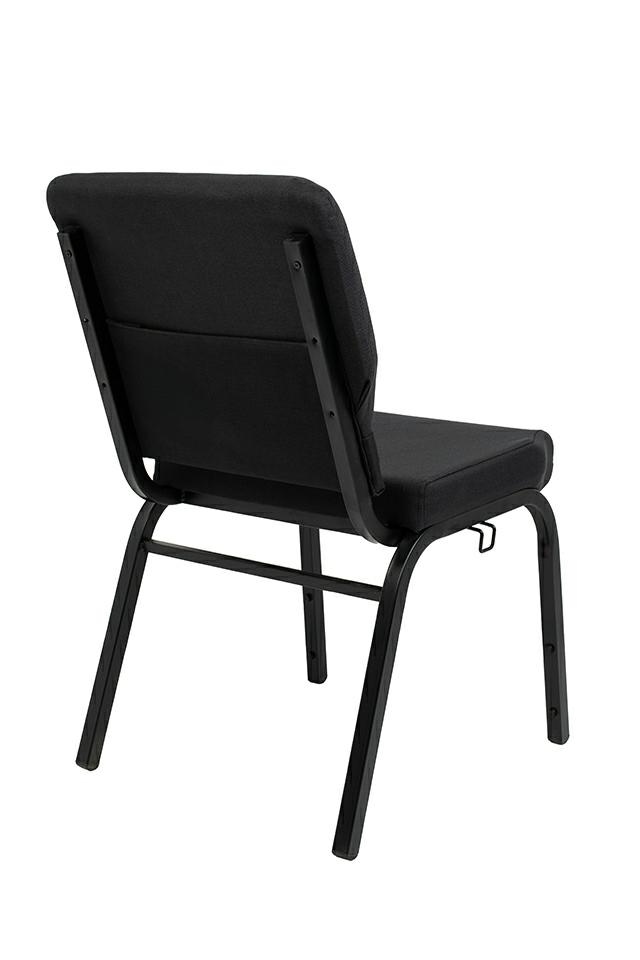 Scaun Samos 56x66x83 cm, Negru - King Home [3]