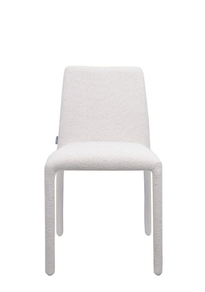 Produse - Scaun Alya 40x48x82 cm, Bej - King Home